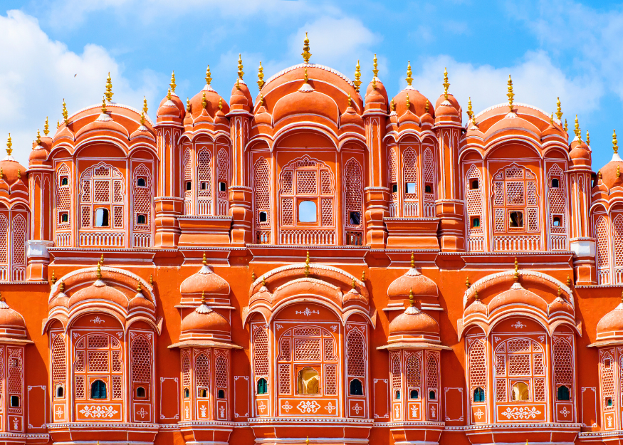 Immagine di sfondo della pagina Guiness Travel rafforza l’offerta in Asia: nuove proposte tra India e Indocina per il 2025