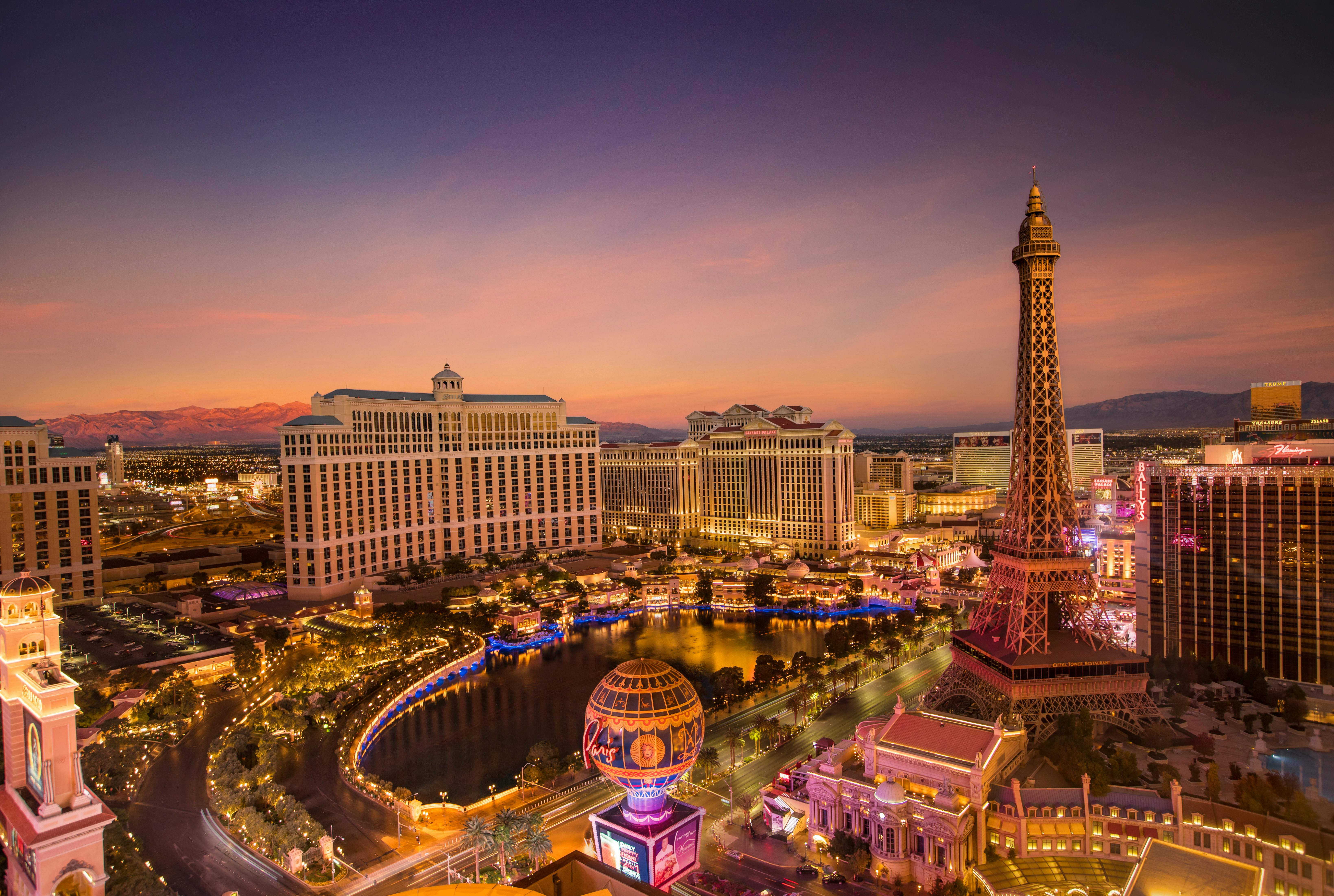 Immagine Viaggio a Las Vegas: tutto ciò che c'è da sapere sull'itinerario perfetto
