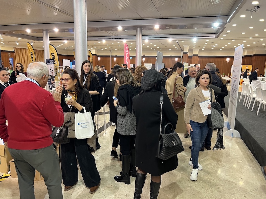 Immagine di sfondo della pagina A Napoli la 6ª edizione di HospitalitySud