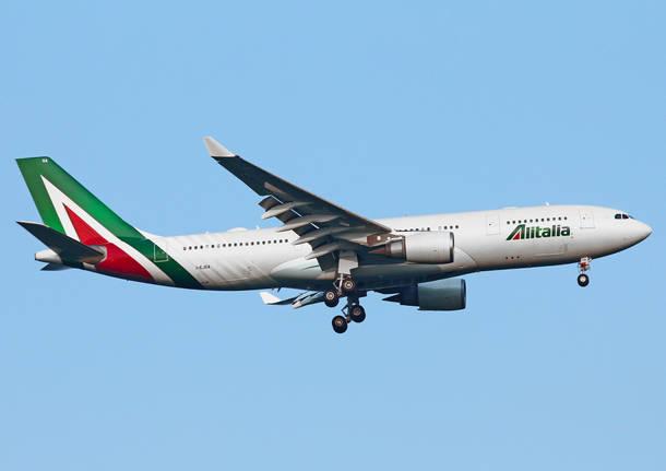 Immagine di sfondo della pagina Alitalia e Amadeus rafforzano la collaborazione