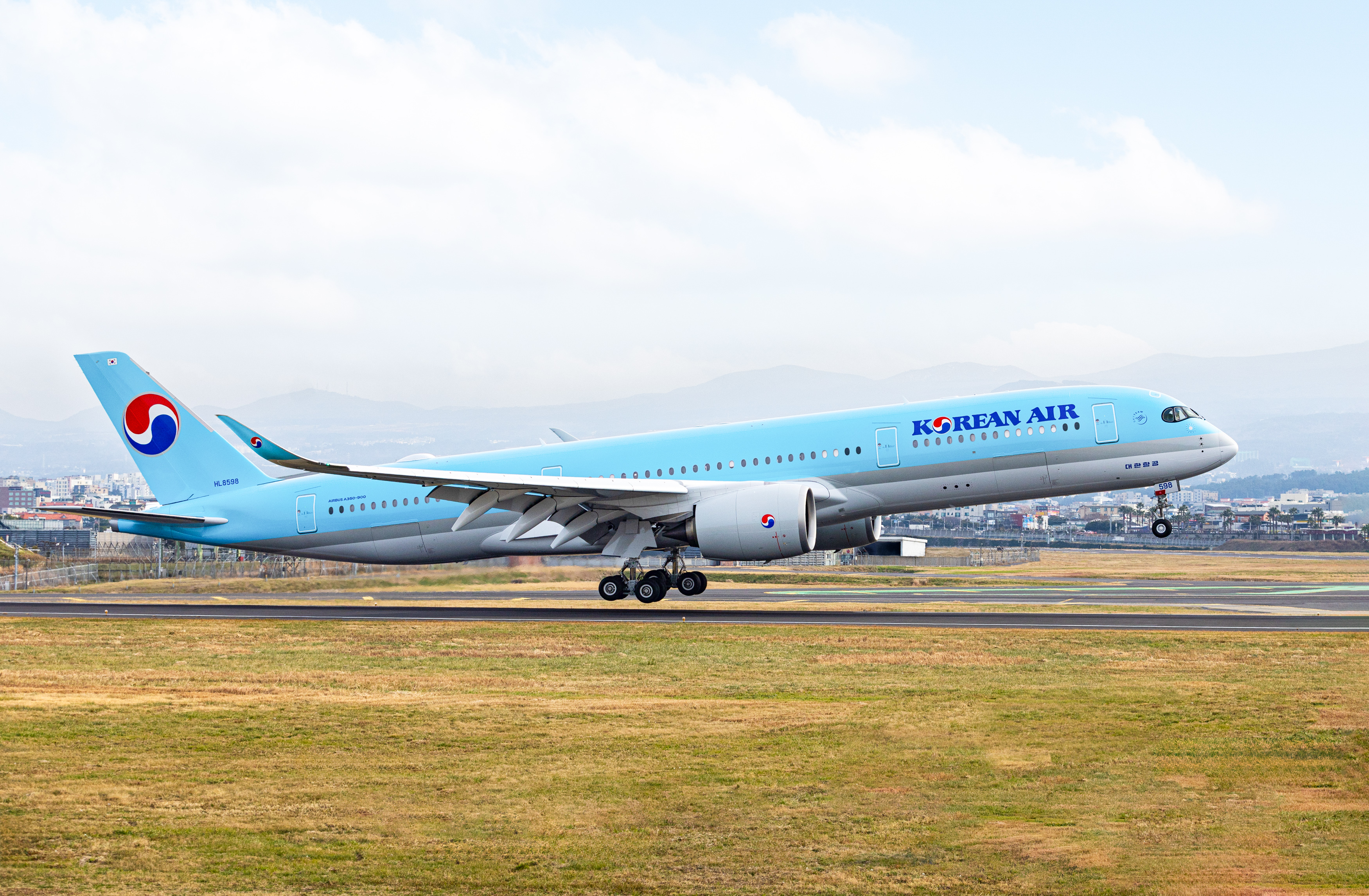 Immagine Korean Air chiude il 2024 con ricavi record e utile operativo in forte crescita