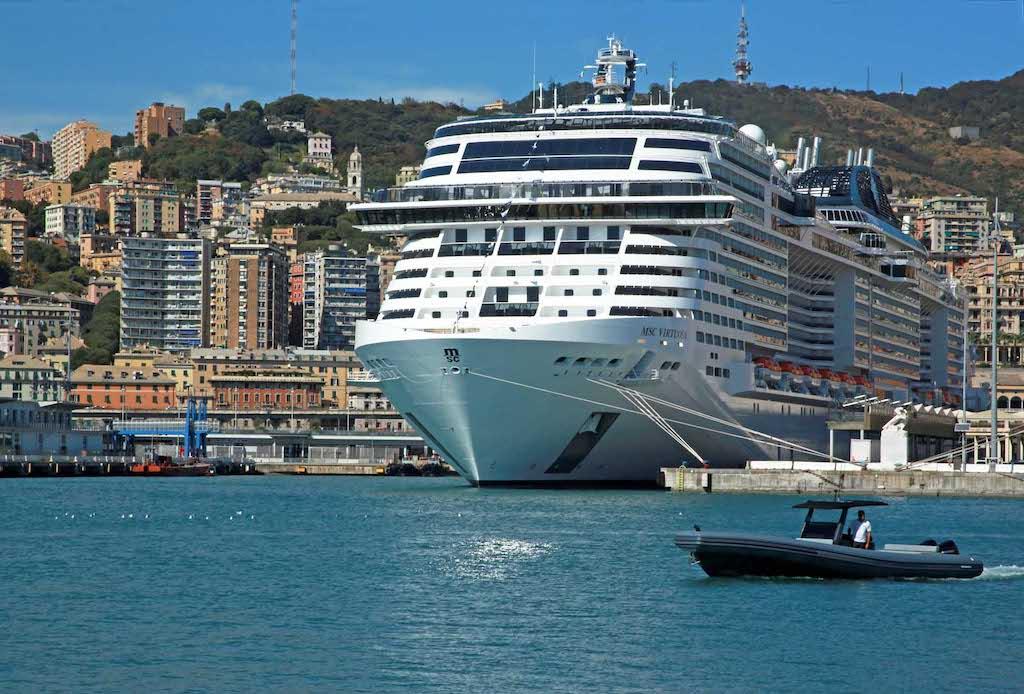 Immagine di sfondo della pagina L’estate di MSC Crociere
