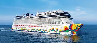 Immagine di sfondo della pagina Norwegian Cruise Line punta sulle adv