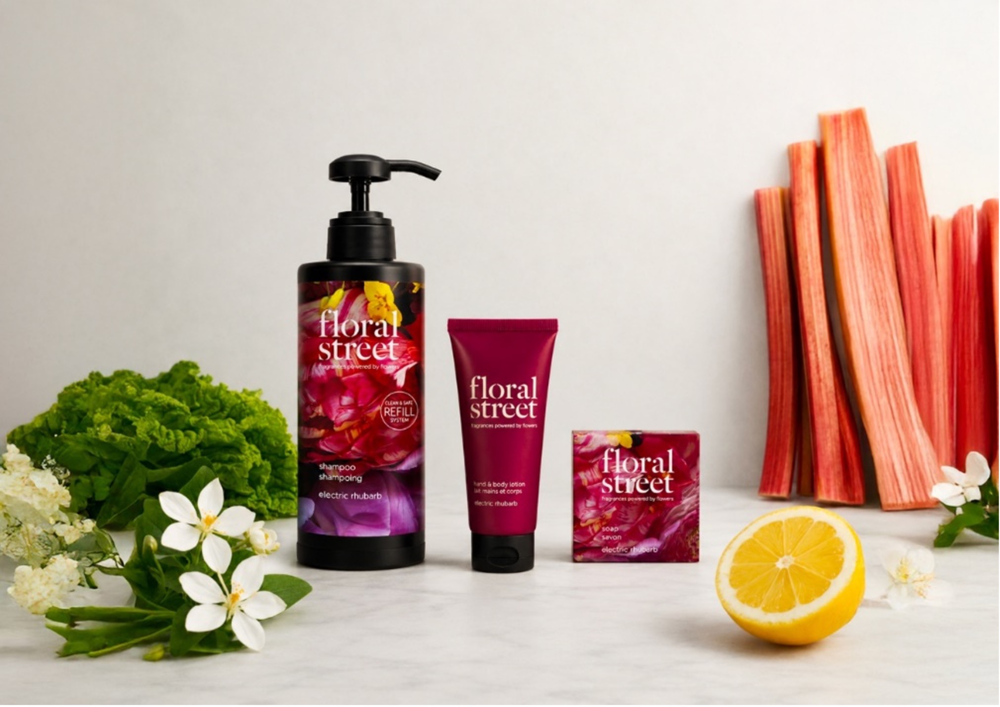 Immagine Groupe GM lancia con Floral Street la nuova linea di cortesia per hotel