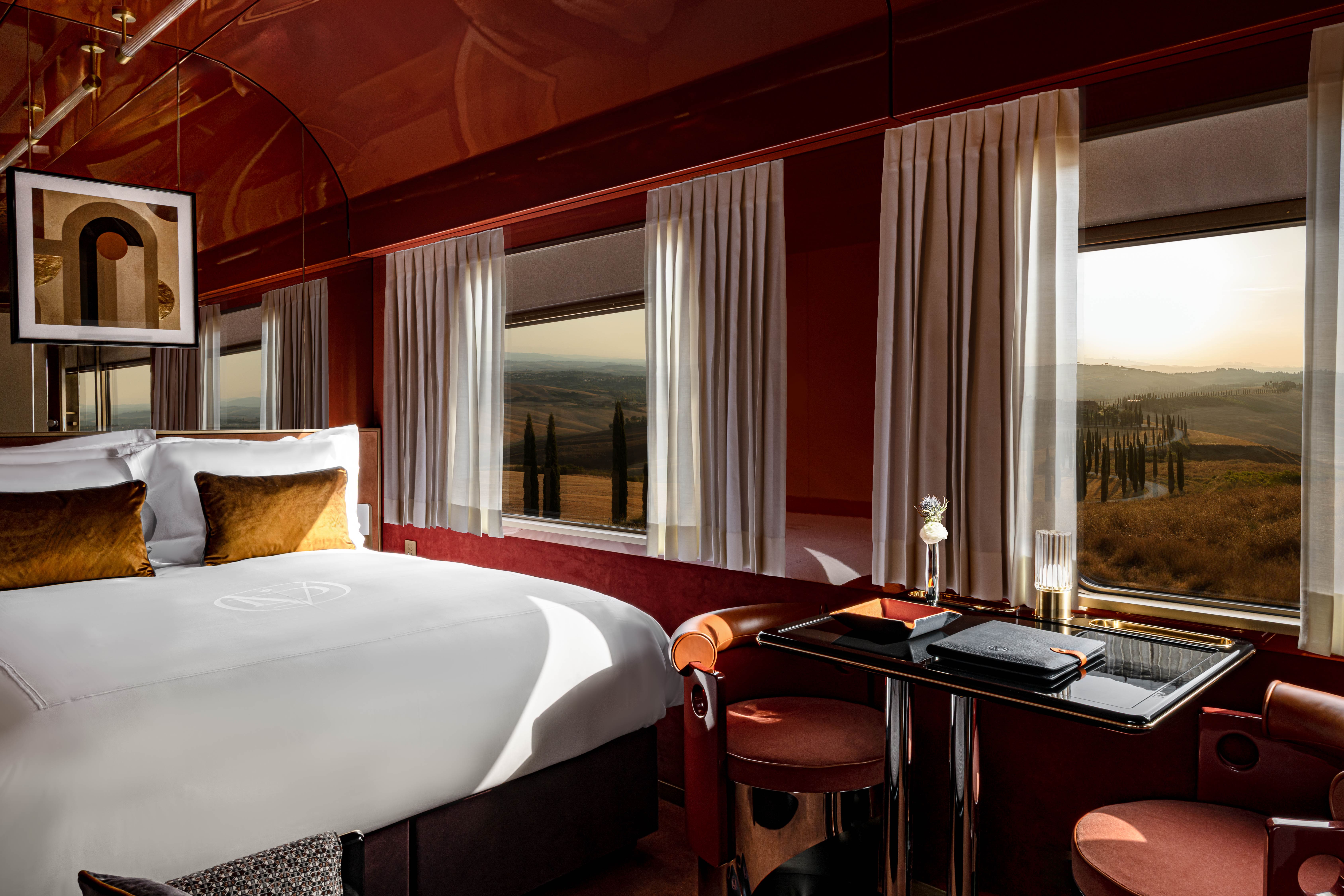 Immagine La Dolce Vita Orient Express debutta sulla Roma-Istanbul: nasce il nuovo viaggio di lusso