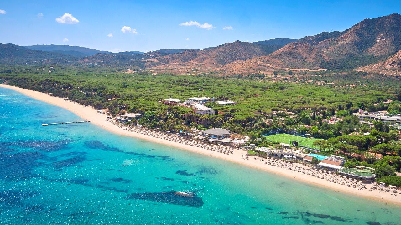 Immagine Un resort in continua evoluzione: Forte Village apre la stagione 2026 con novità e conferme