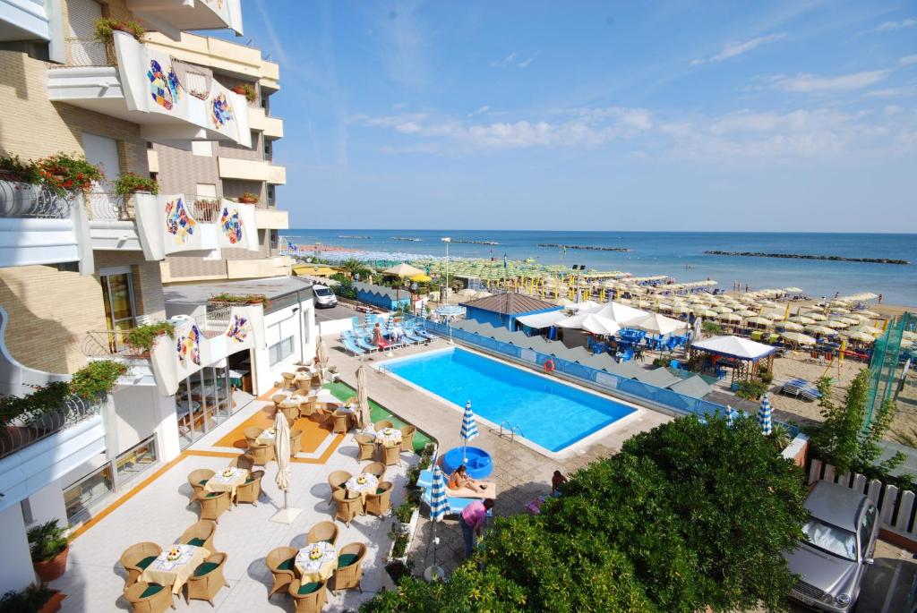 Immagine BWH Hotels Italia & Malta rafforza la propria presenza sulla costa adriatica: l'Hotel Bellevue di Pesaro entra nel network