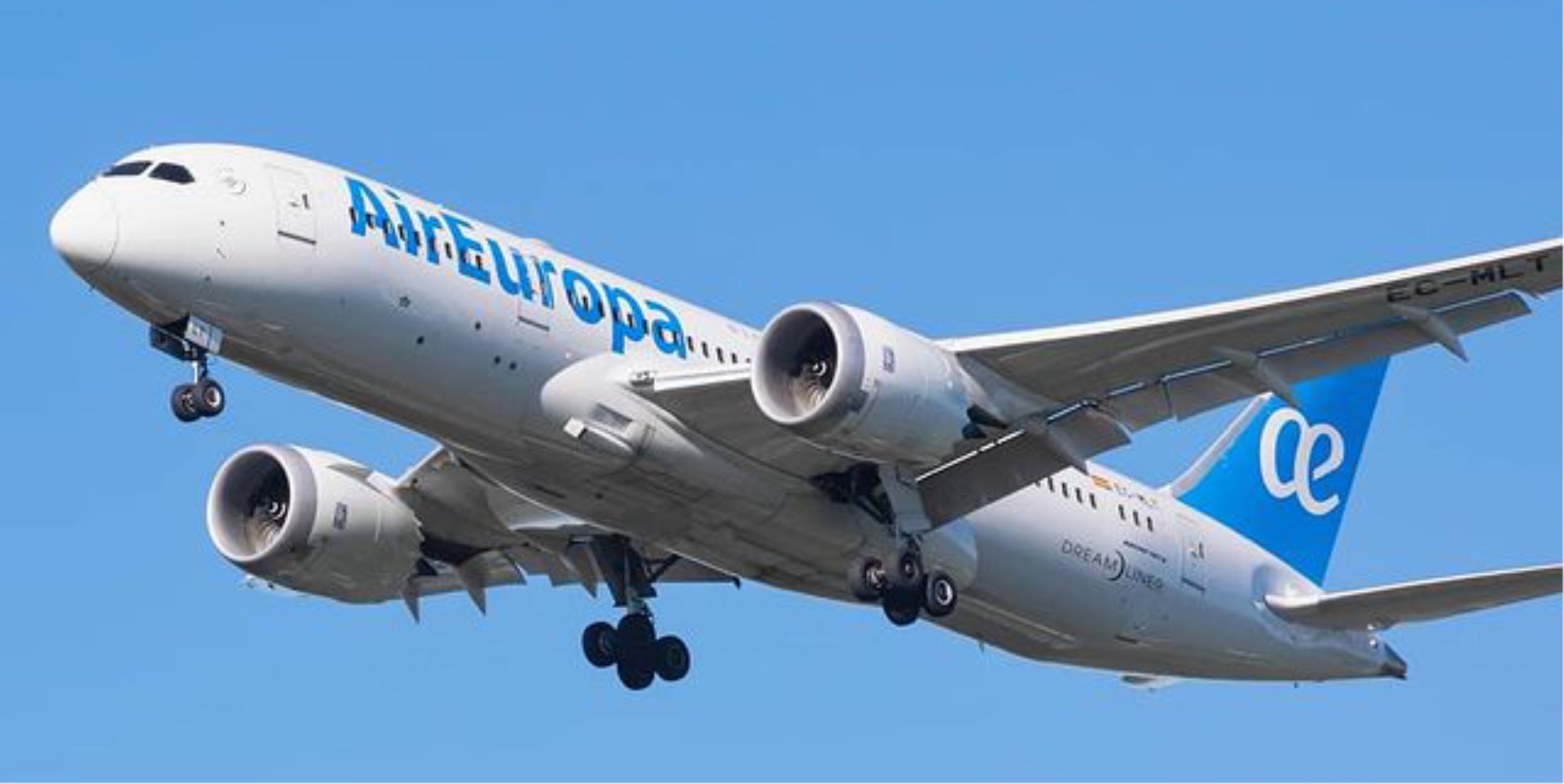 Immagine Air Europa collabora con Amadeus per potenziare le soluzioni di mobilità