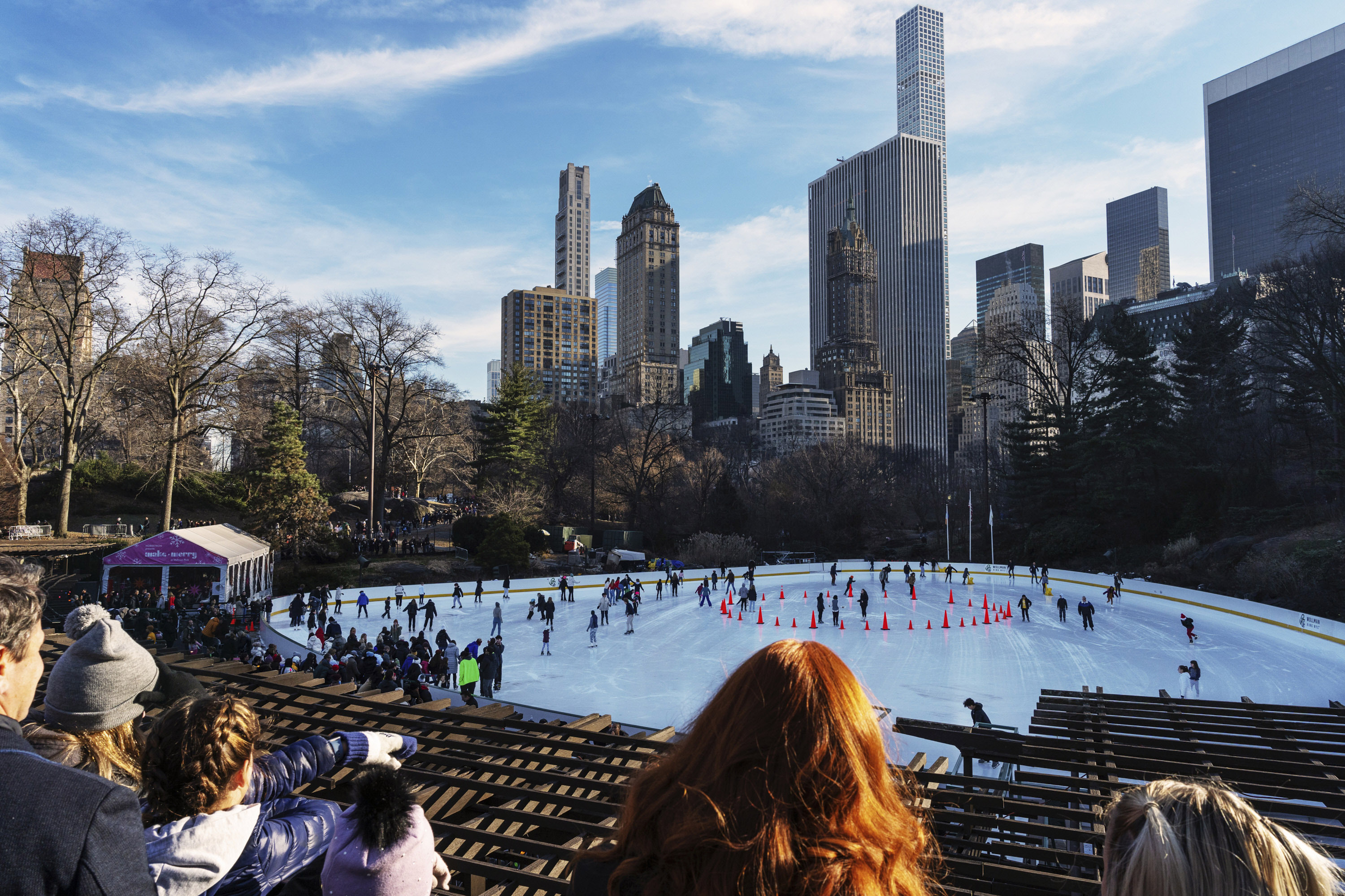 Immagine Torna il programma NYC Winter Outing 2025