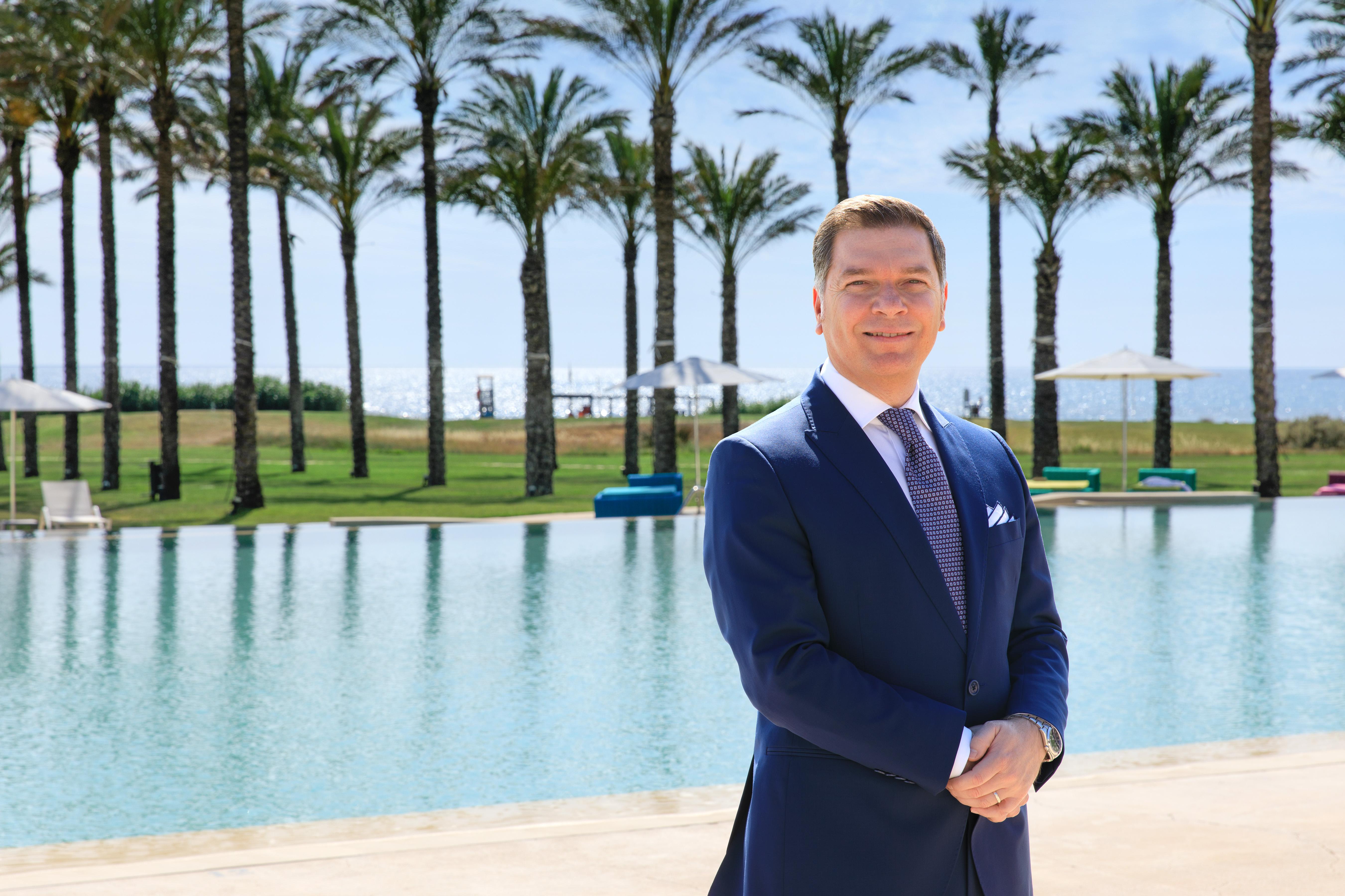 Immagine di sfondo della pagina Novità Private Villas per il Verdura Resort