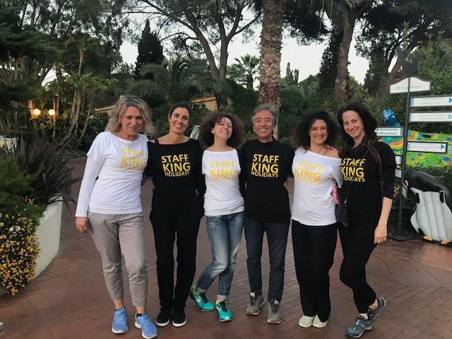Immagine di sfondo della pagina King Holidays DMC, viaggio incentive in Sardegna