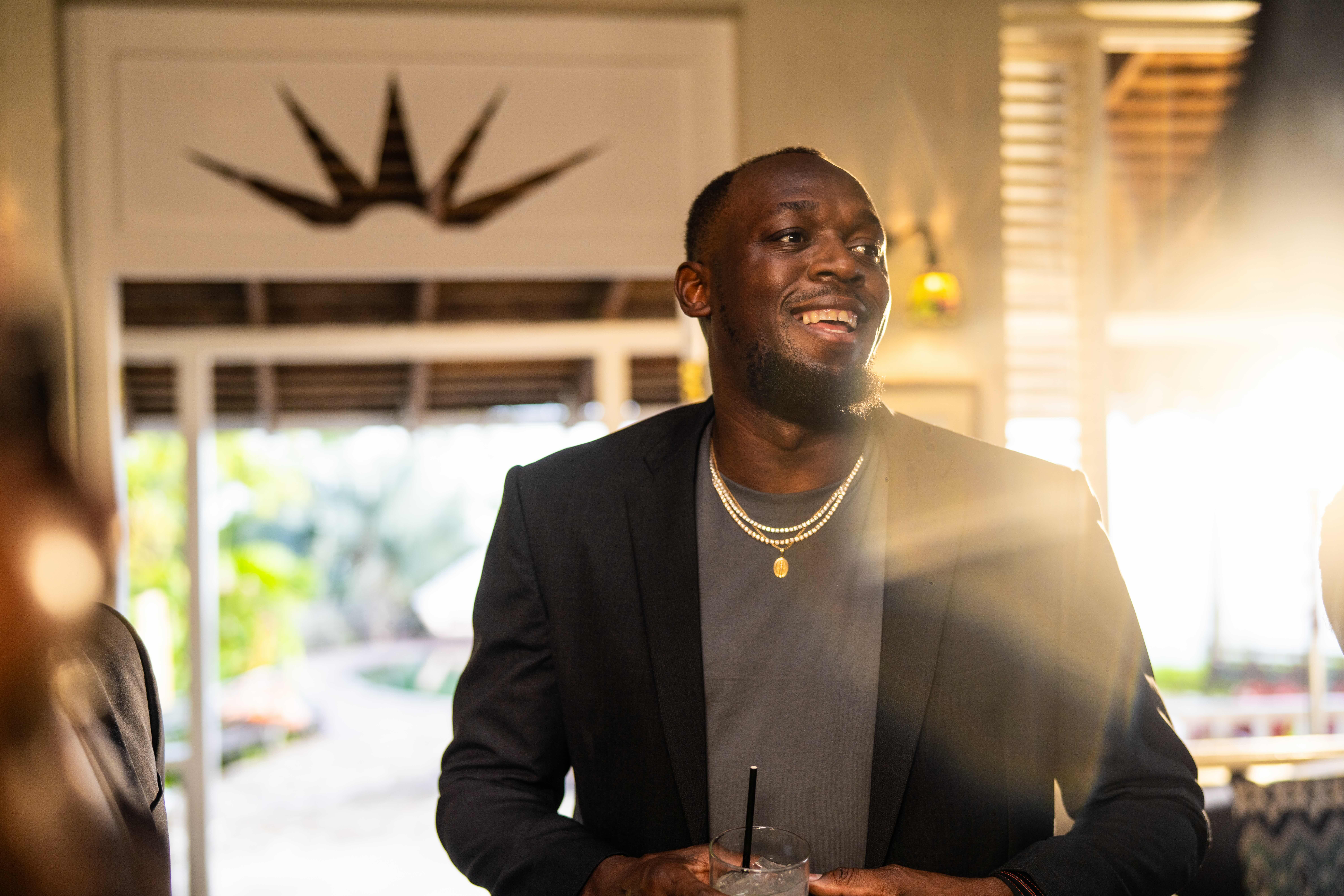 Immagine di sfondo della pagina Dal sogno alle piste: Bolt racconta la Giamaica nello spot del Jamaica Tourist Board