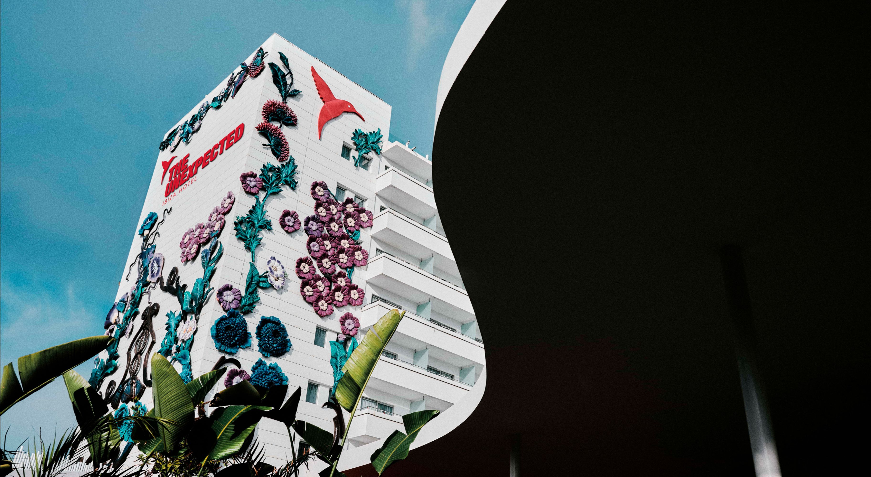 Immagine Palladium Hotel Group inaugura The Unexpected Ibiza Hotel