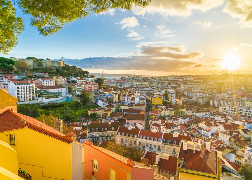 Immagine di sfondo della pagina Guiness Travel, accordo con Ente Turismo Spagna