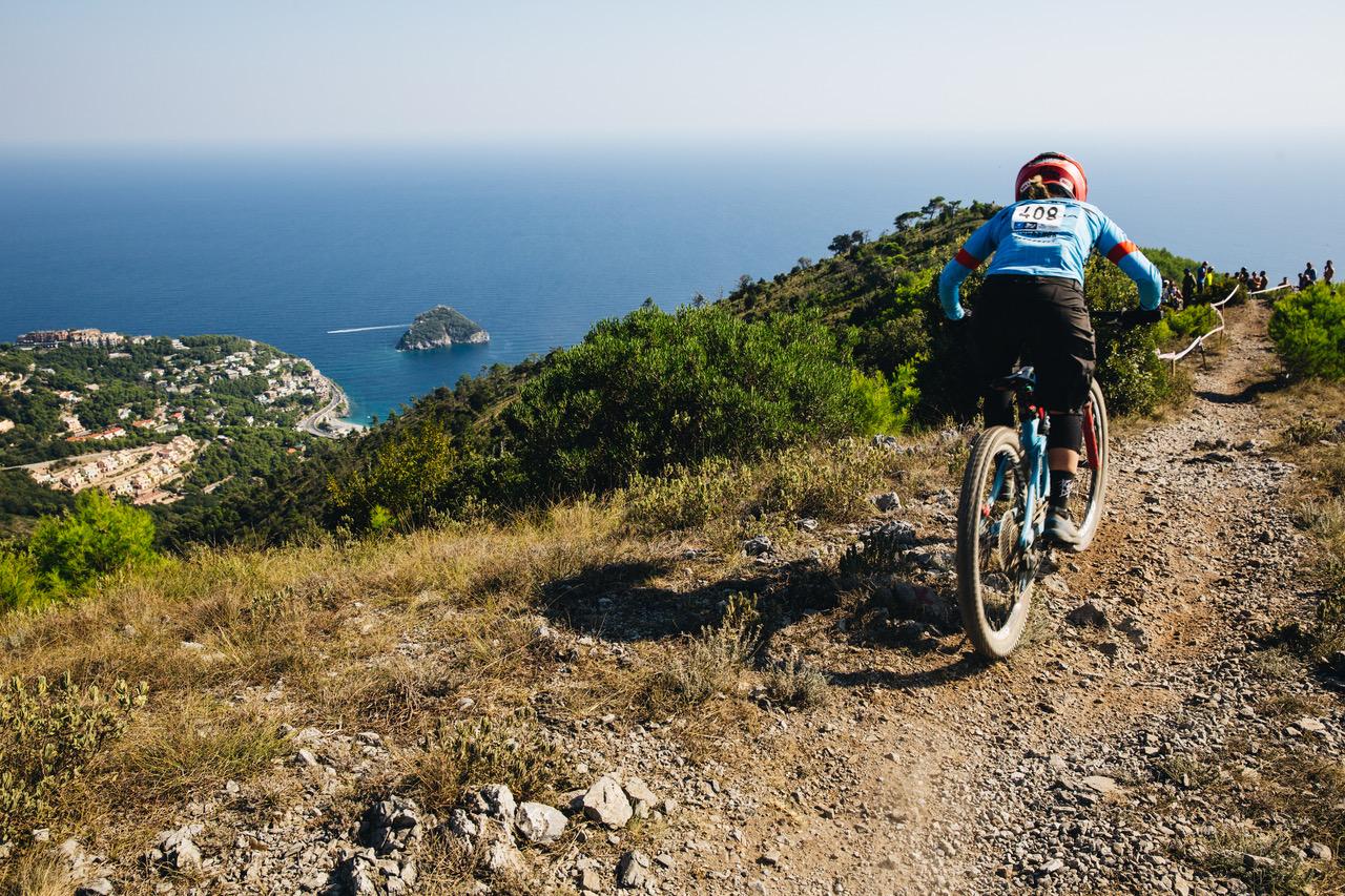Immagine di sfondo della pagina Finale Ligure, online nuovo portale per l'outdoor
