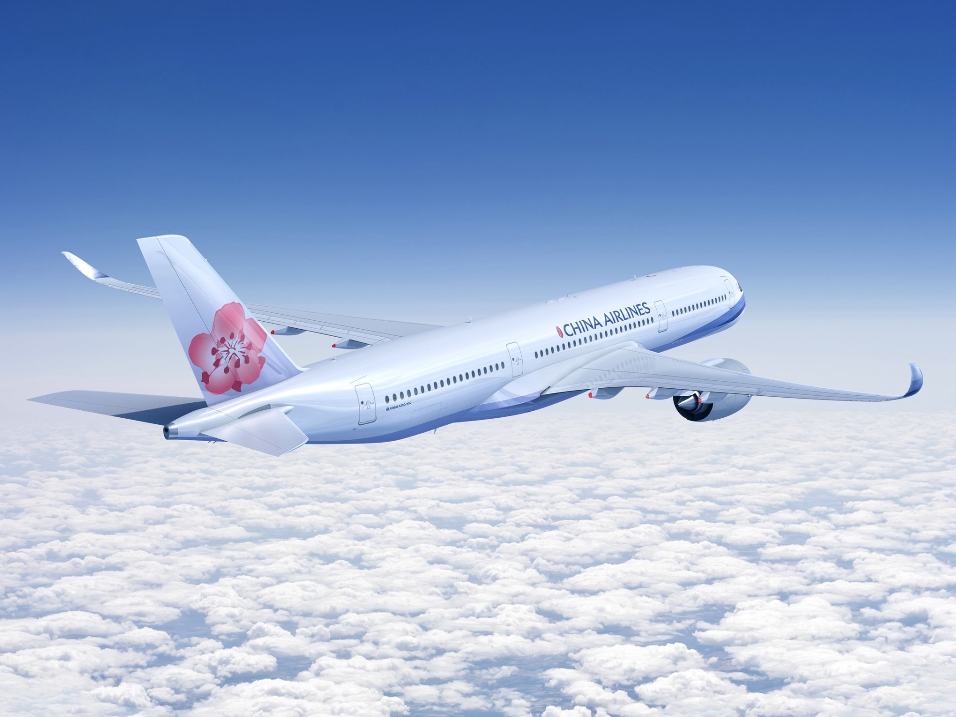 Immagine China Airlines festeggia 15 anni in SkyTeam e punta sull’Europa
