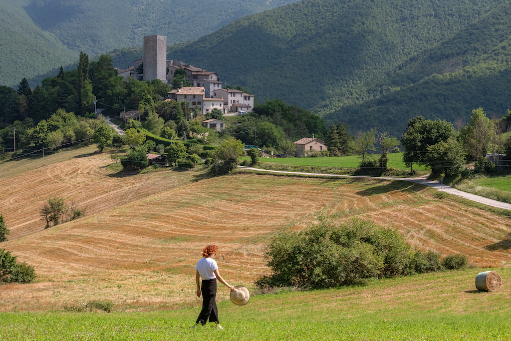 Immagine Umbria, un'estate a tutti i sensi tra festival, natura, arte e sapori