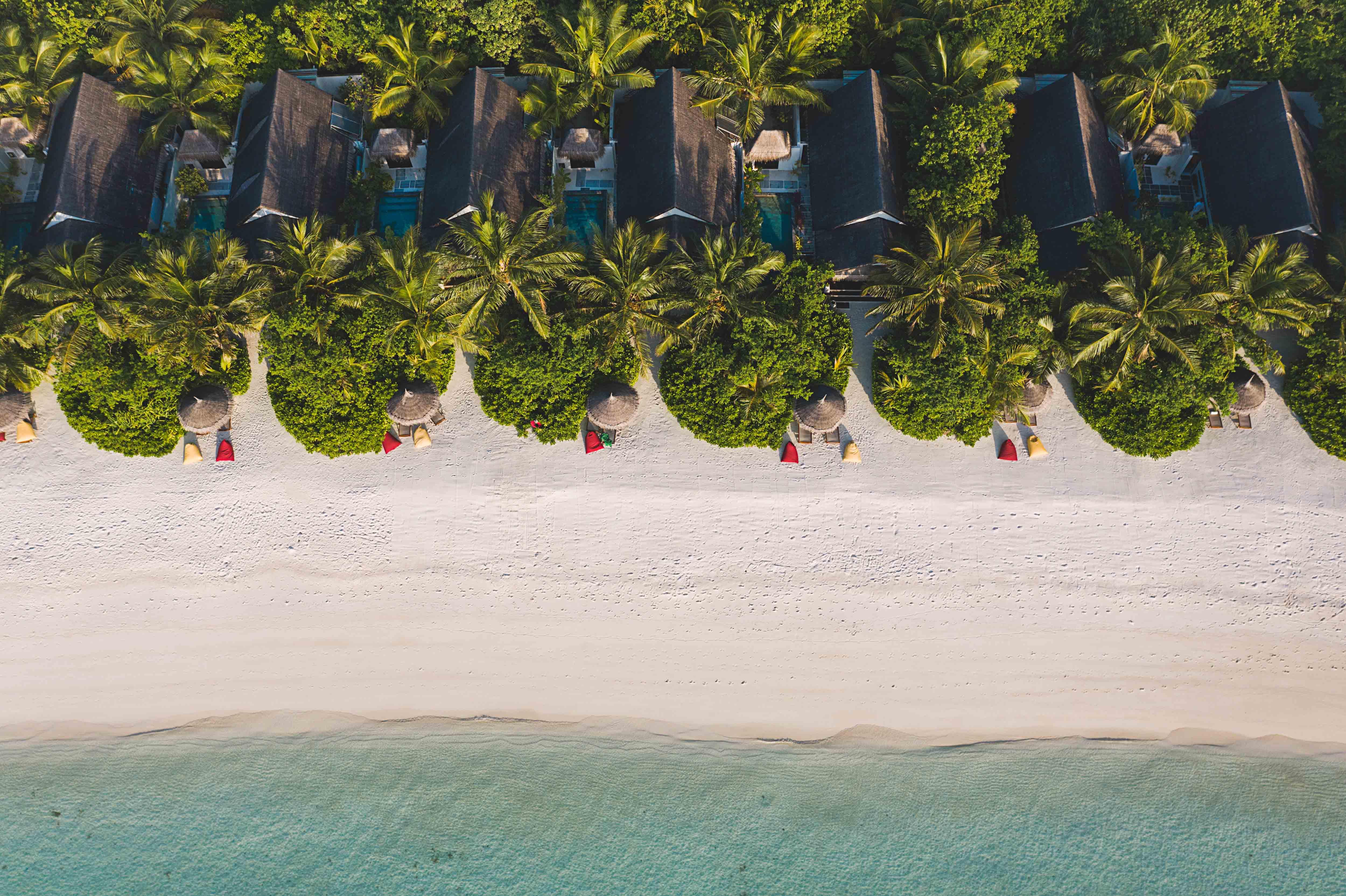 Immaigne dell'articolo OBLU Maldive, all-inclusive resort