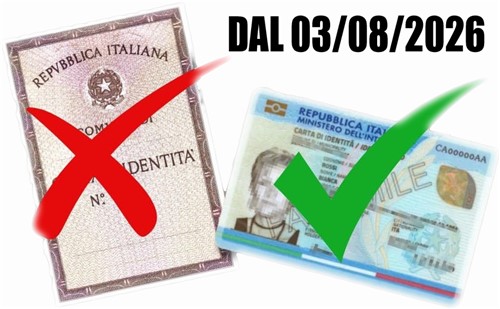 Immagine Dal check-in al controllo documenti: perché dal 3 agosto 2026 la carta d’identità diventa (davvero) un tema di viaggio
