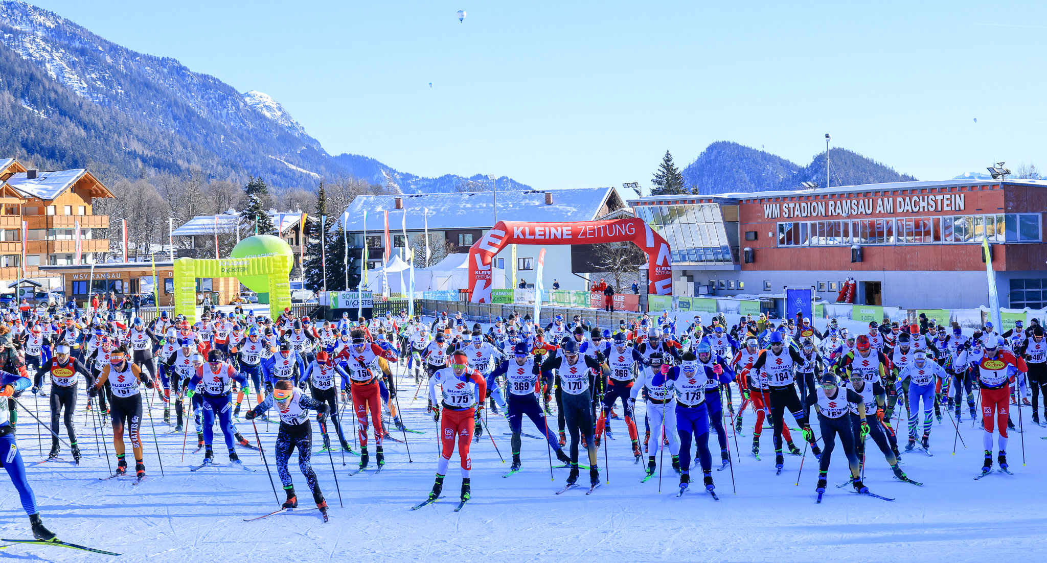 Immagine Gli eventi clou dell’inverno 2024/25 nella regione di Schladming-Dachstein