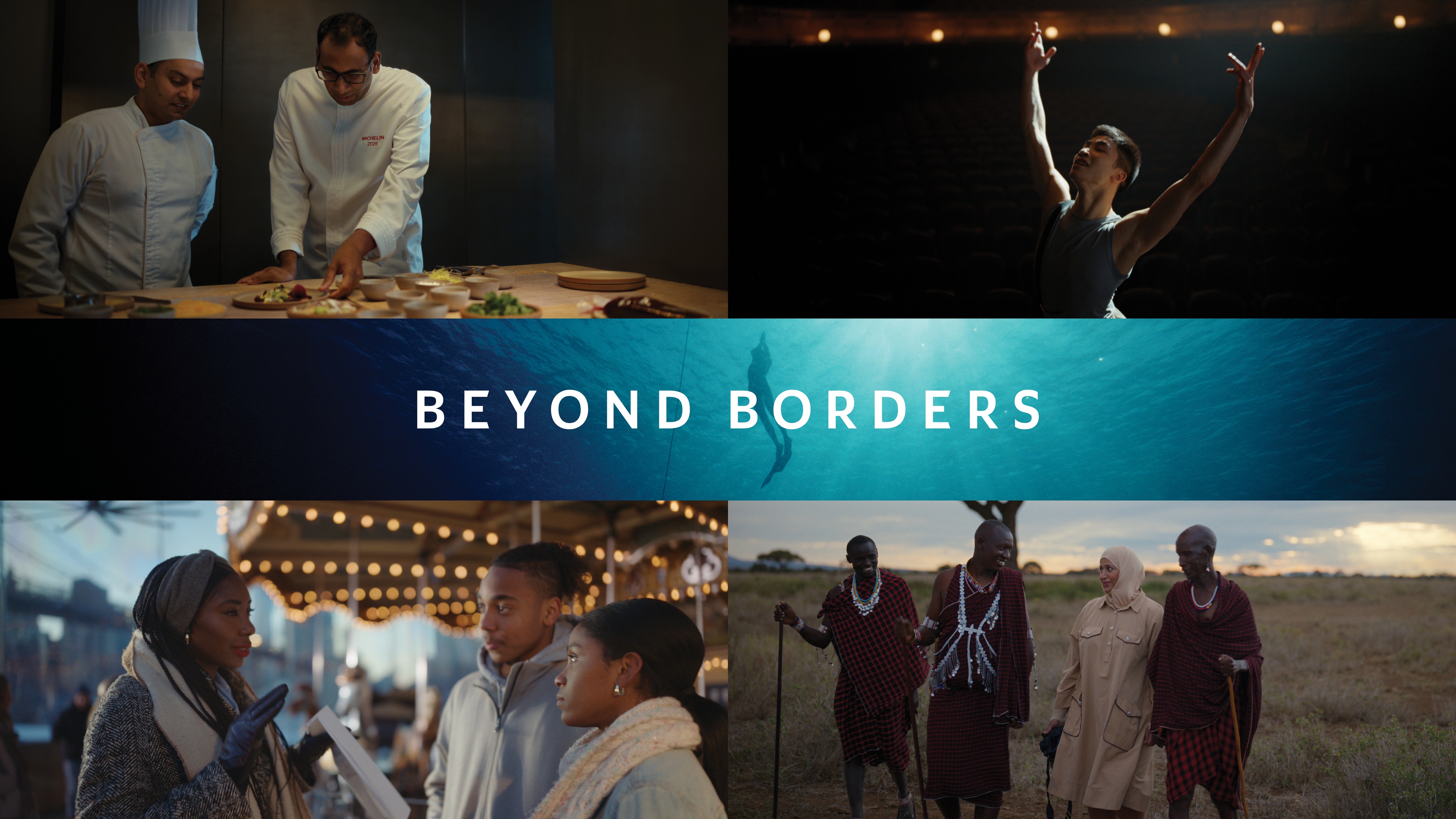 Immagine Etihad Airways presenta Beyond Borders: una nuova campagna per raccontare la crescita del brand