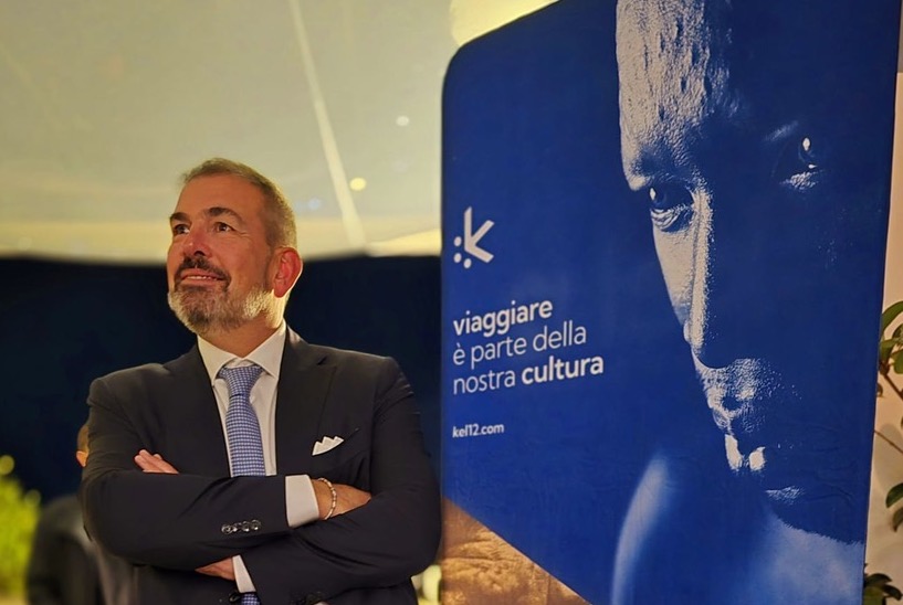 Immagine di sfondo della pagina Il Tucano Viaggi Ricerca entra a far parte di Kel 12