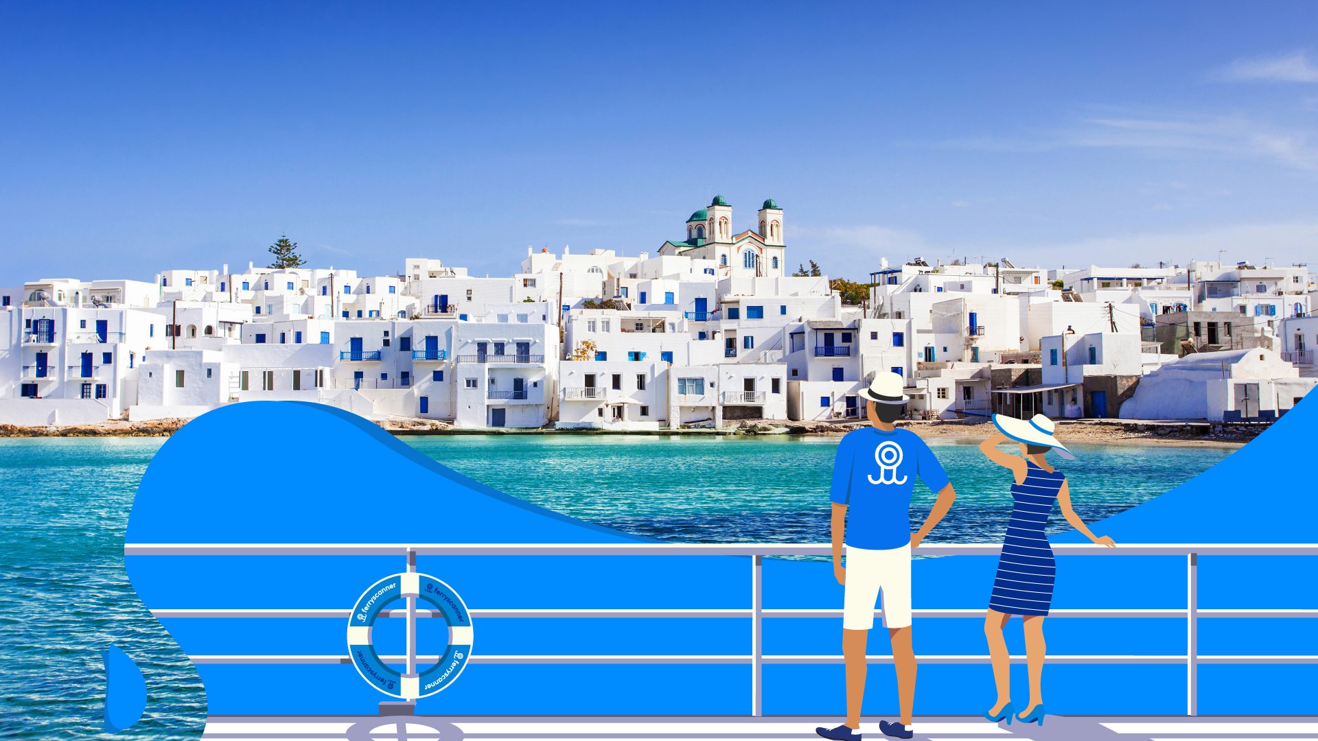 Immagine Traghetti estate 2026: boom di prenotazioni anticipate e mete alternative