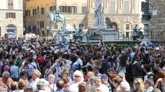 Immagine di sfondo della pagina Toscana da record: 48 milioni di presenze nel 2018