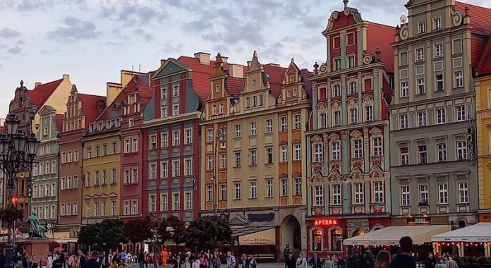 Immagine Polonia, la sfida di Barbara Minczewa 