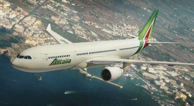 Immagine di sfondo della pagina Alitalia, tariffe agevolate per elezioni