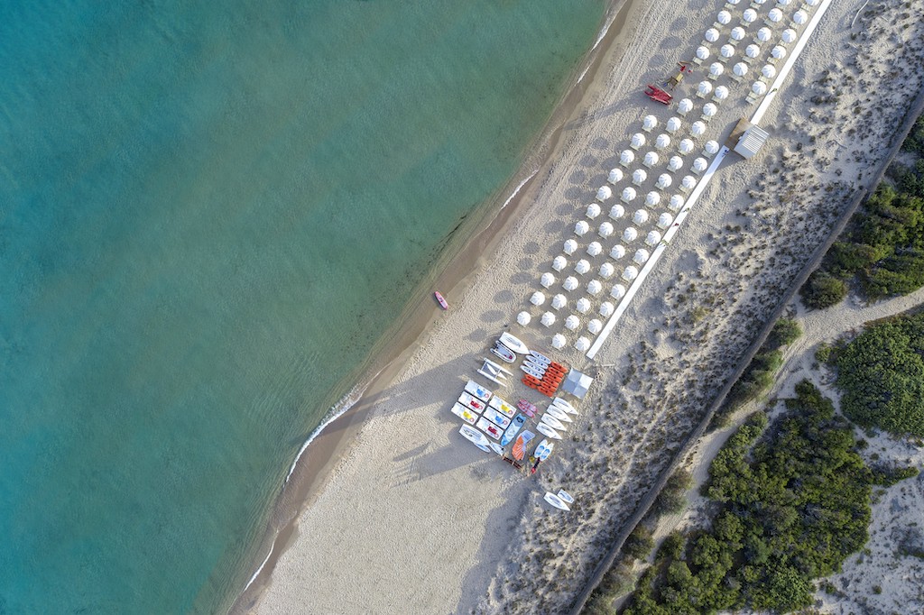 Immagine di sfondo della pagina Bluserena lancia la promozione di fine estate: sconti fino al 15% per vacanze al mare