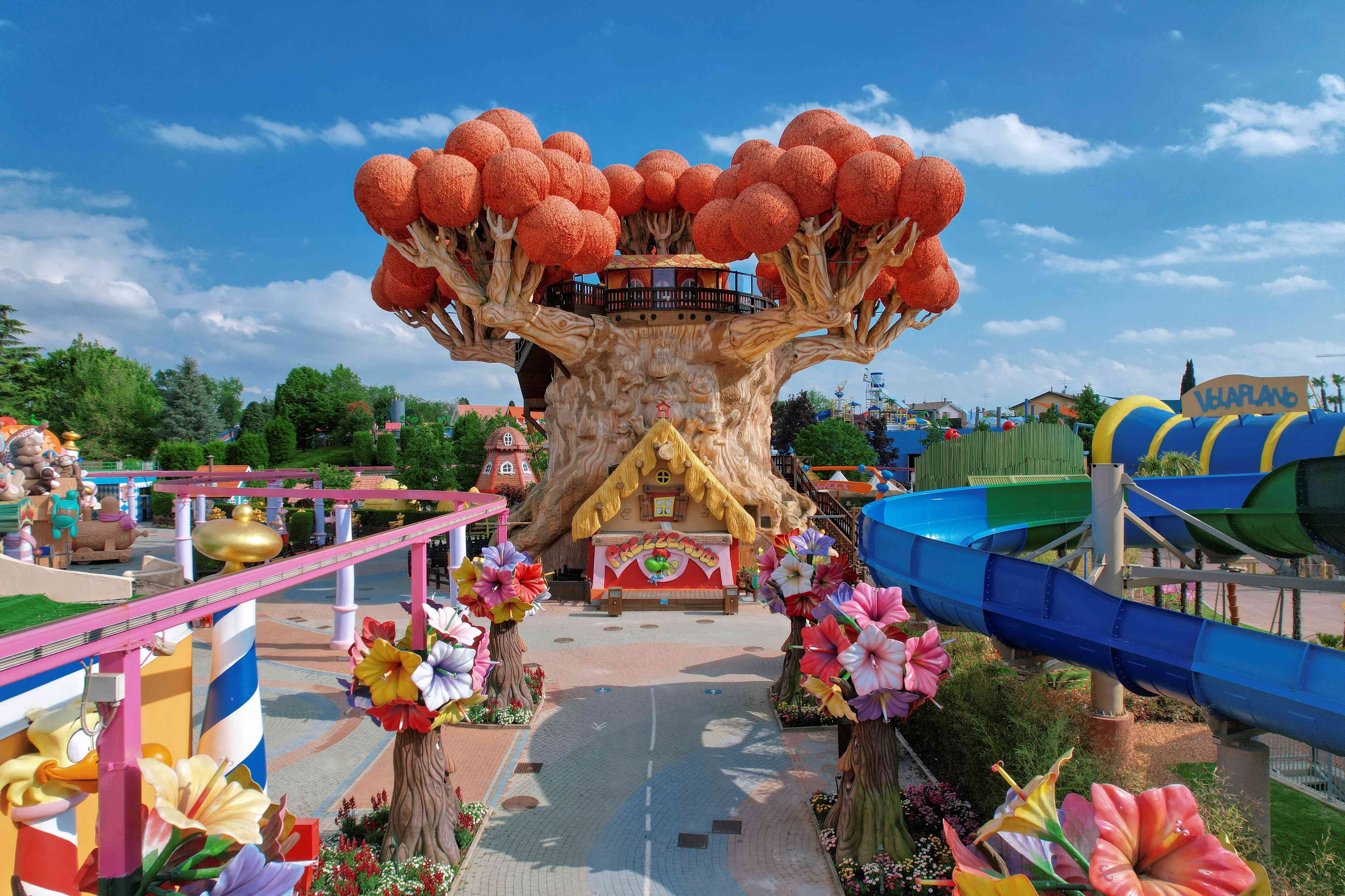 Immagine di sfondo della pagina Gardaland annuncia Dragon Empire