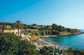 Immagine di sfondo della pagina  Per Futura l’ex Club Med  di Otranto : FV Special Le Cale d’Otranto Beach Resort