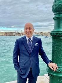 Immagine di sfondo della pagina Nuovo direttore per l'Hilton Molino Stucky Venice