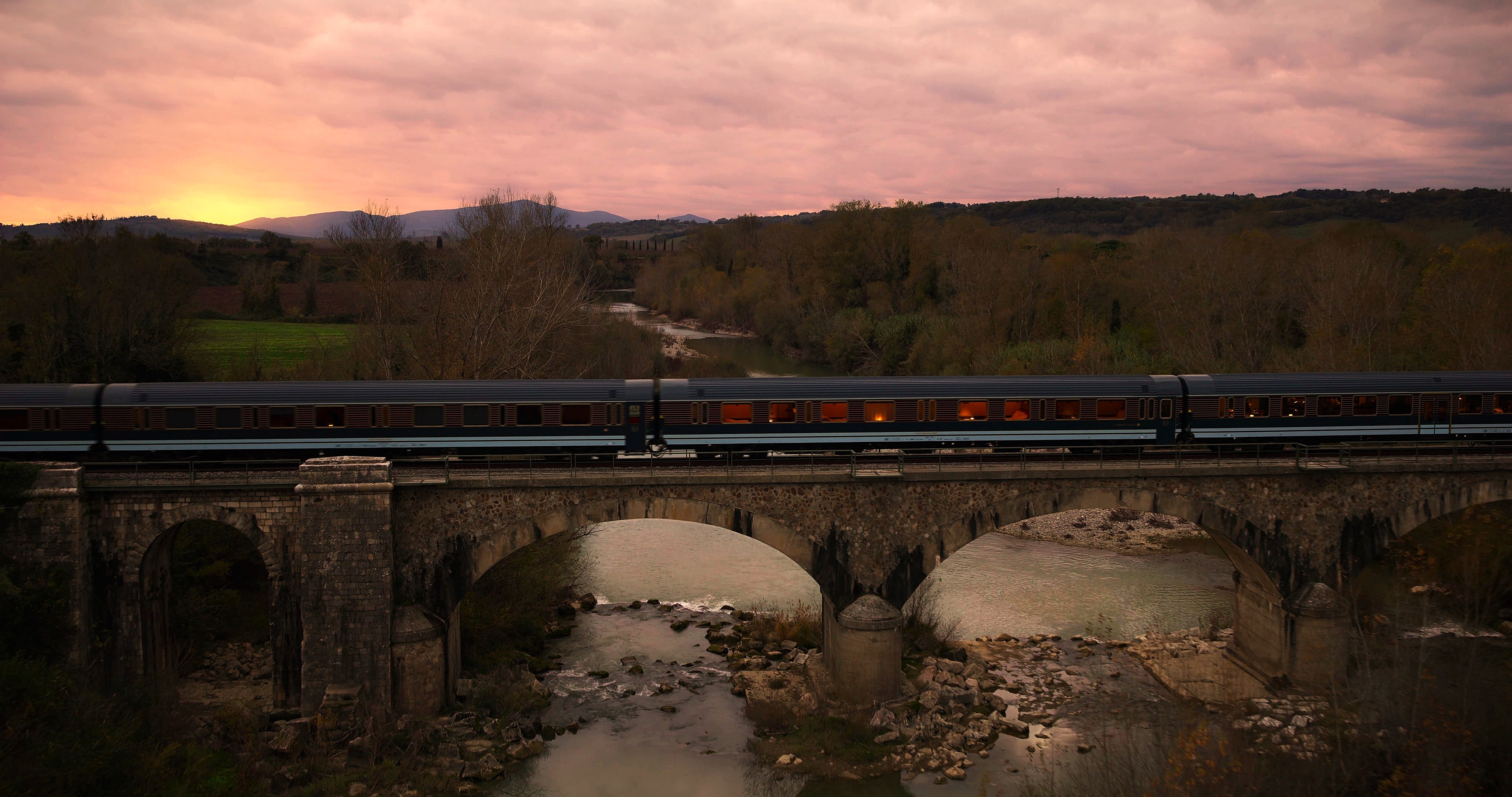 Immagine La Dolce Vita Orient Express: San Valentino e Carnevale 2026 sui binari del lusso