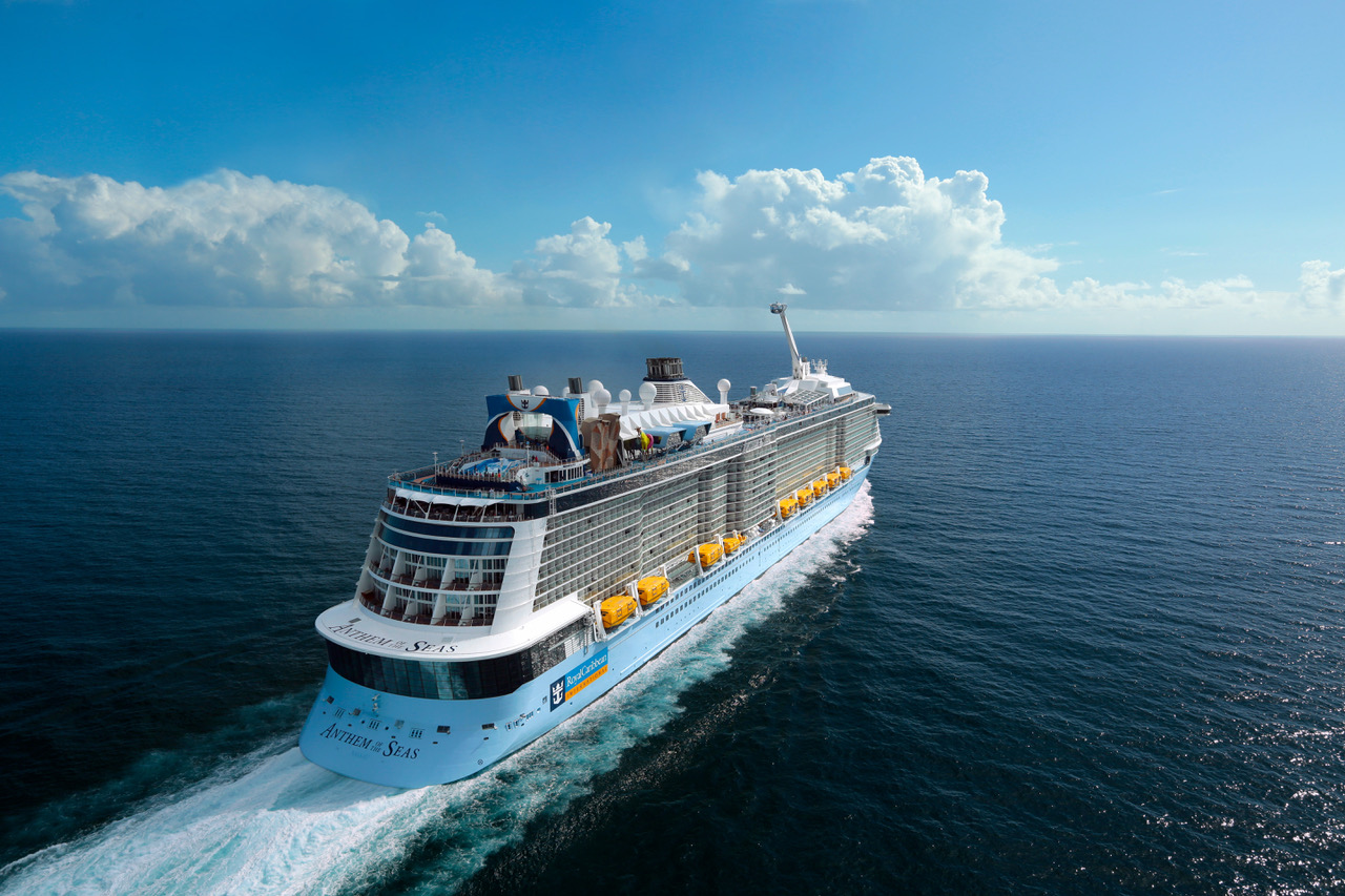 Immagine Royal Caribbean annuncia la programmazione estiva 2027 in Alaska