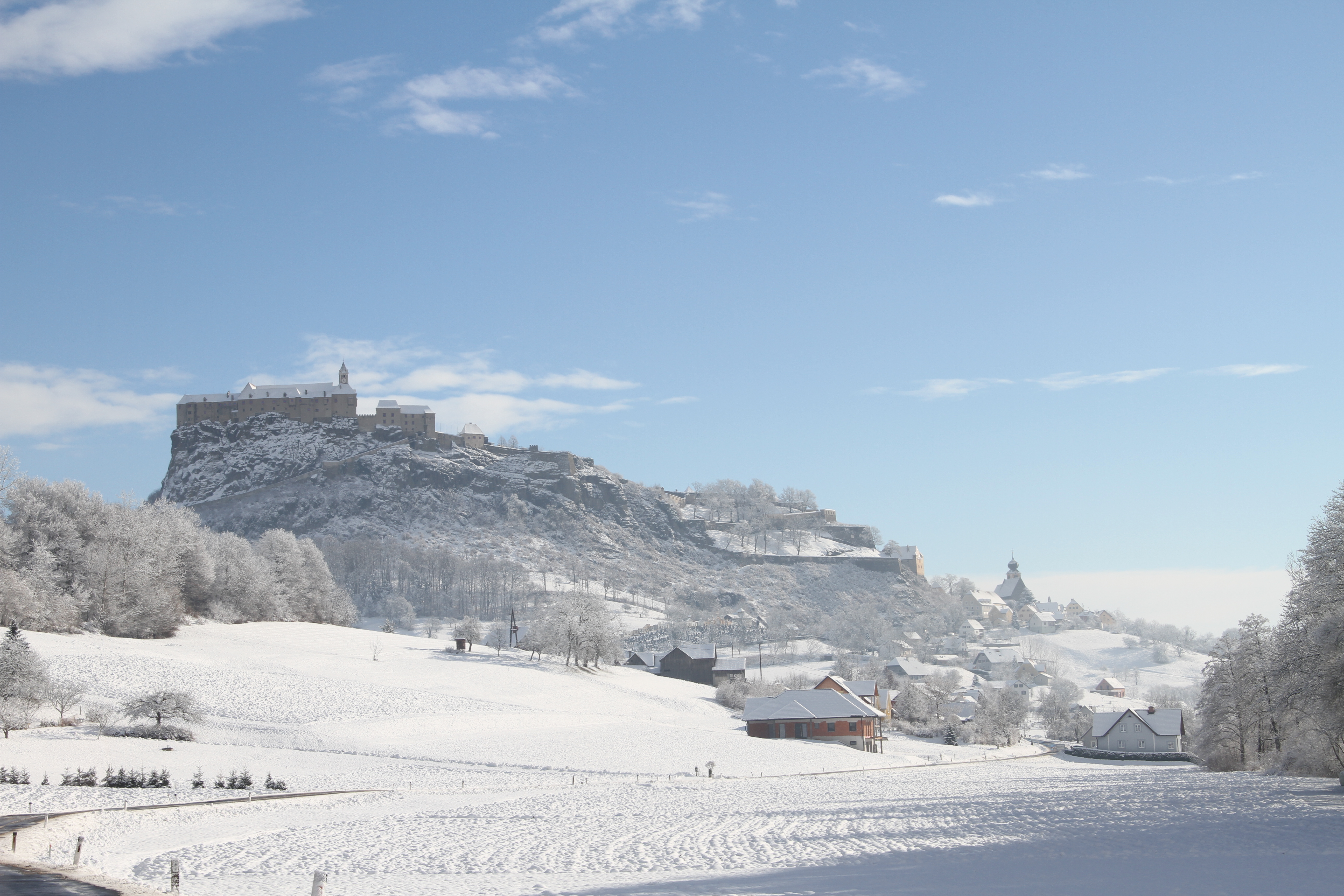 Immagine Vacanze invernali nel sud-est della Stiria