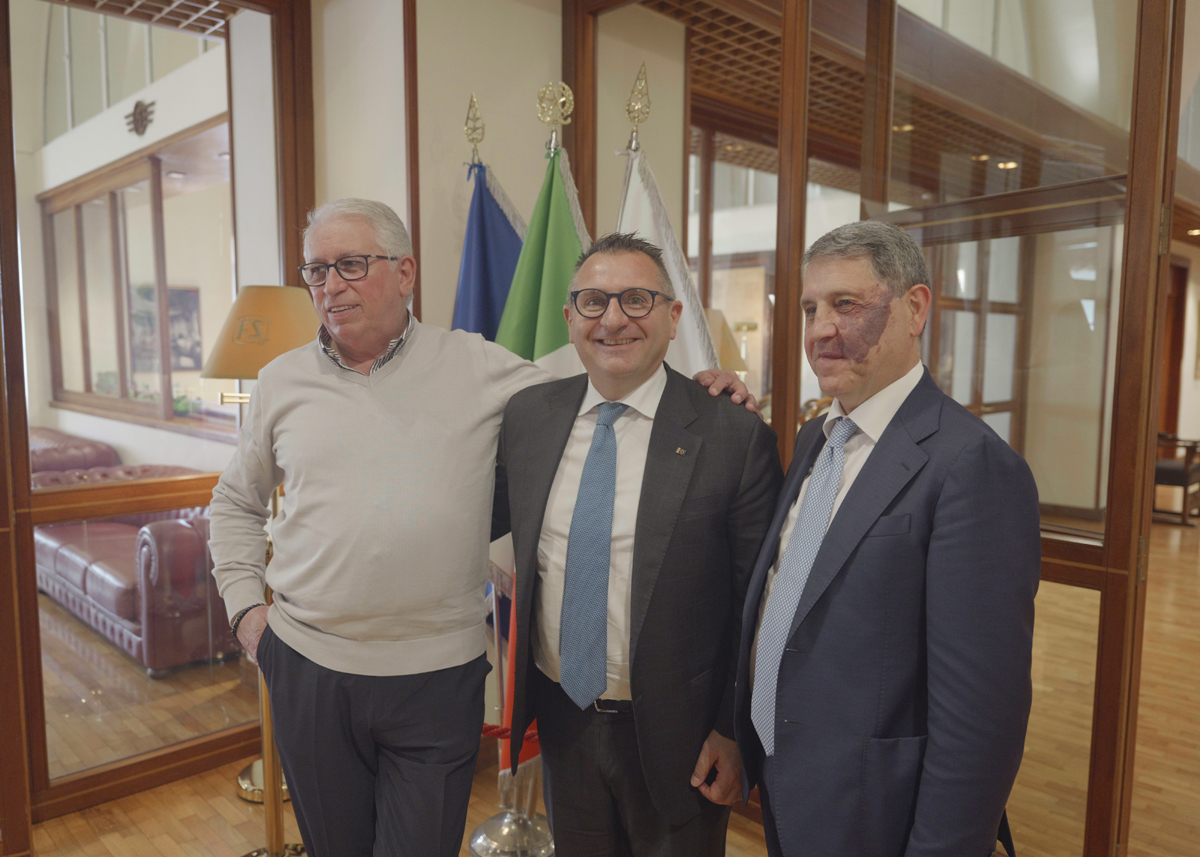 Immagine di sfondo della pagina Destinazione Turismo: la Campania punta su identità, innovazione e sinergie