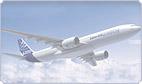 Immagine di sfondo della pagina Transaero Airlines conferma il proprio ordine per quattro A380