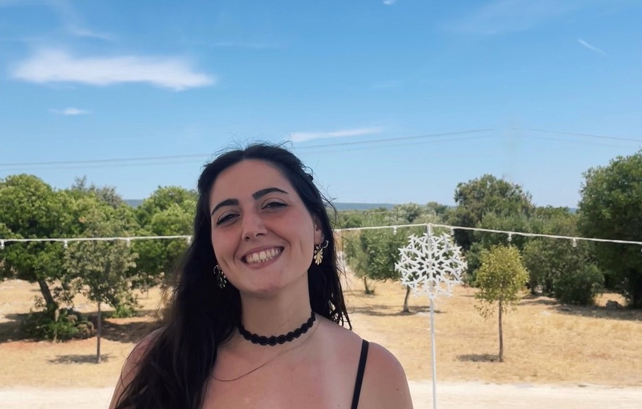 Immagine Rebecca Bucci, Agente del Mese di gennaio: un anno di viaggi su misura con Travelbook Bari