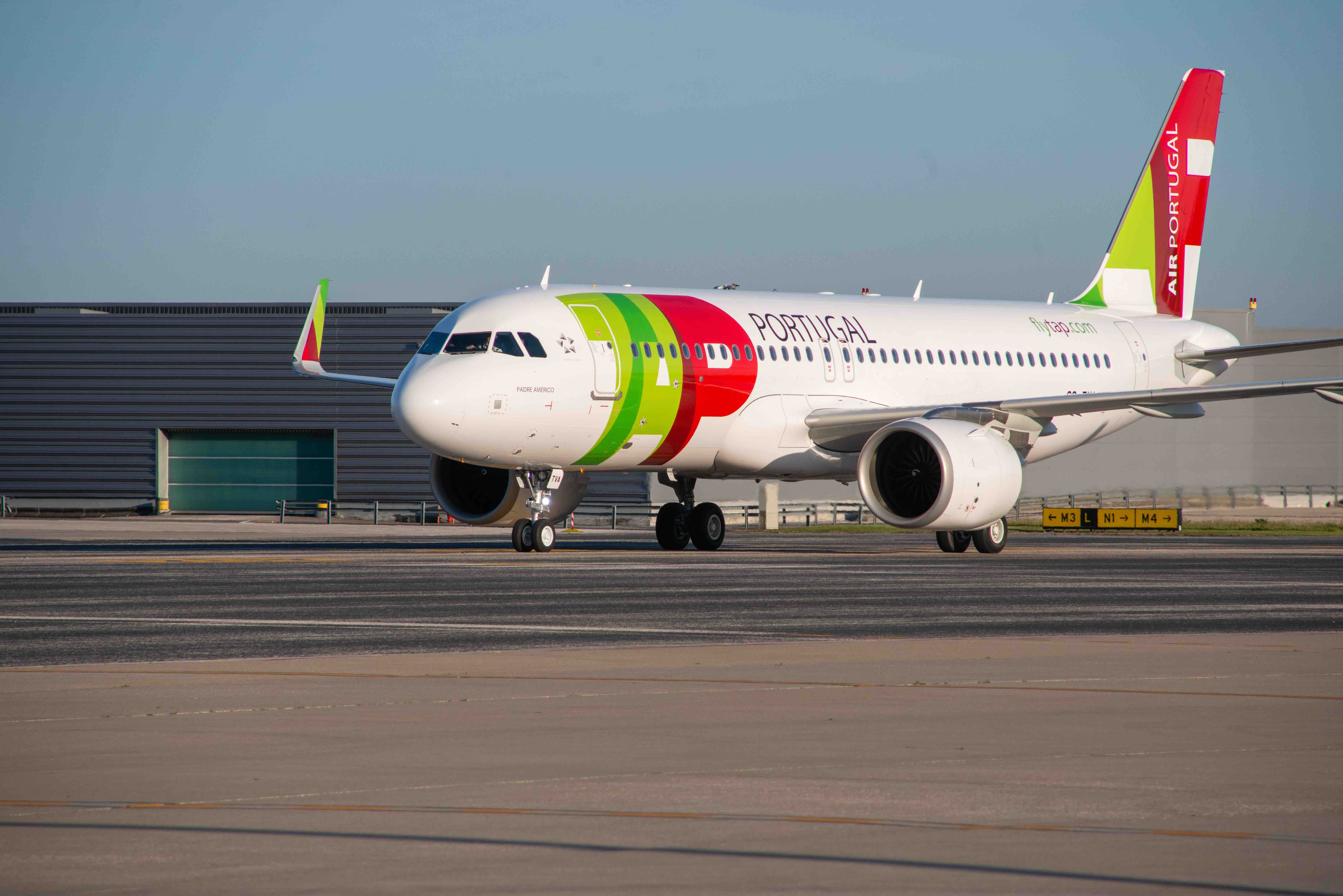 Immagine di sfondo della pagina Italia mercato chiave per TAP Air Portugal: boom di vendite e nuove rotte nel 2025