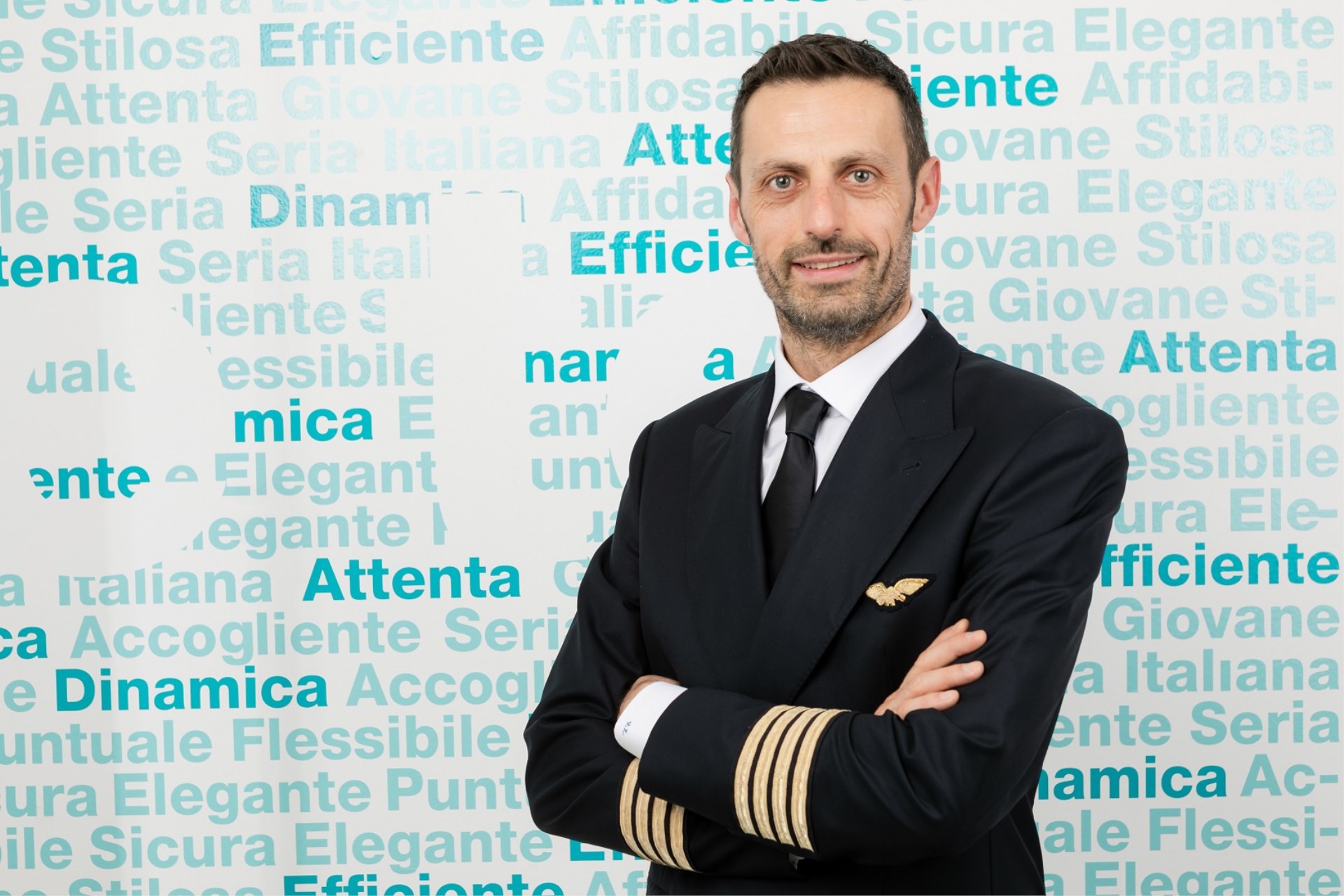 ValerioZuppicchiatti_New Accountable Manager Air Dolomiti