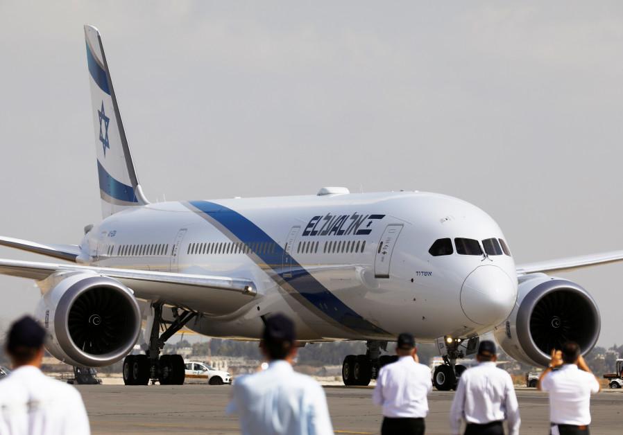 Immagine di sfondo della pagina El Al apre nel 2020 su Dublino e Dusseldorf
