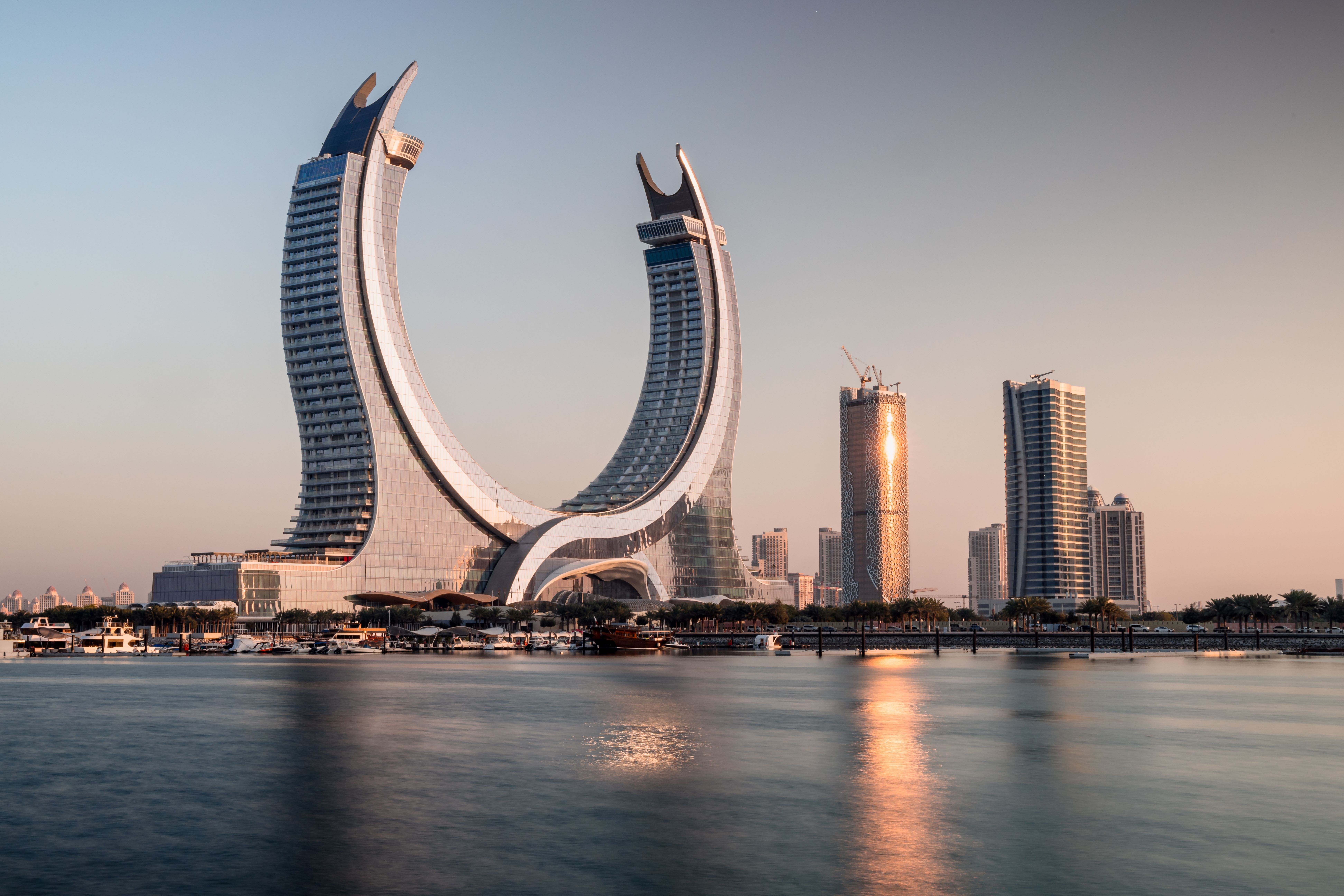 Immagine di sfondo della pagina Qatar, in crescita il turismo dall’Italia: +3% nei primi quattro mesi del 2025