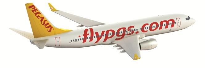 Immagine di sfondo della pagina Pegasus, voli al via per Milano Malpensa da Istanbul Sabiha Gokcen