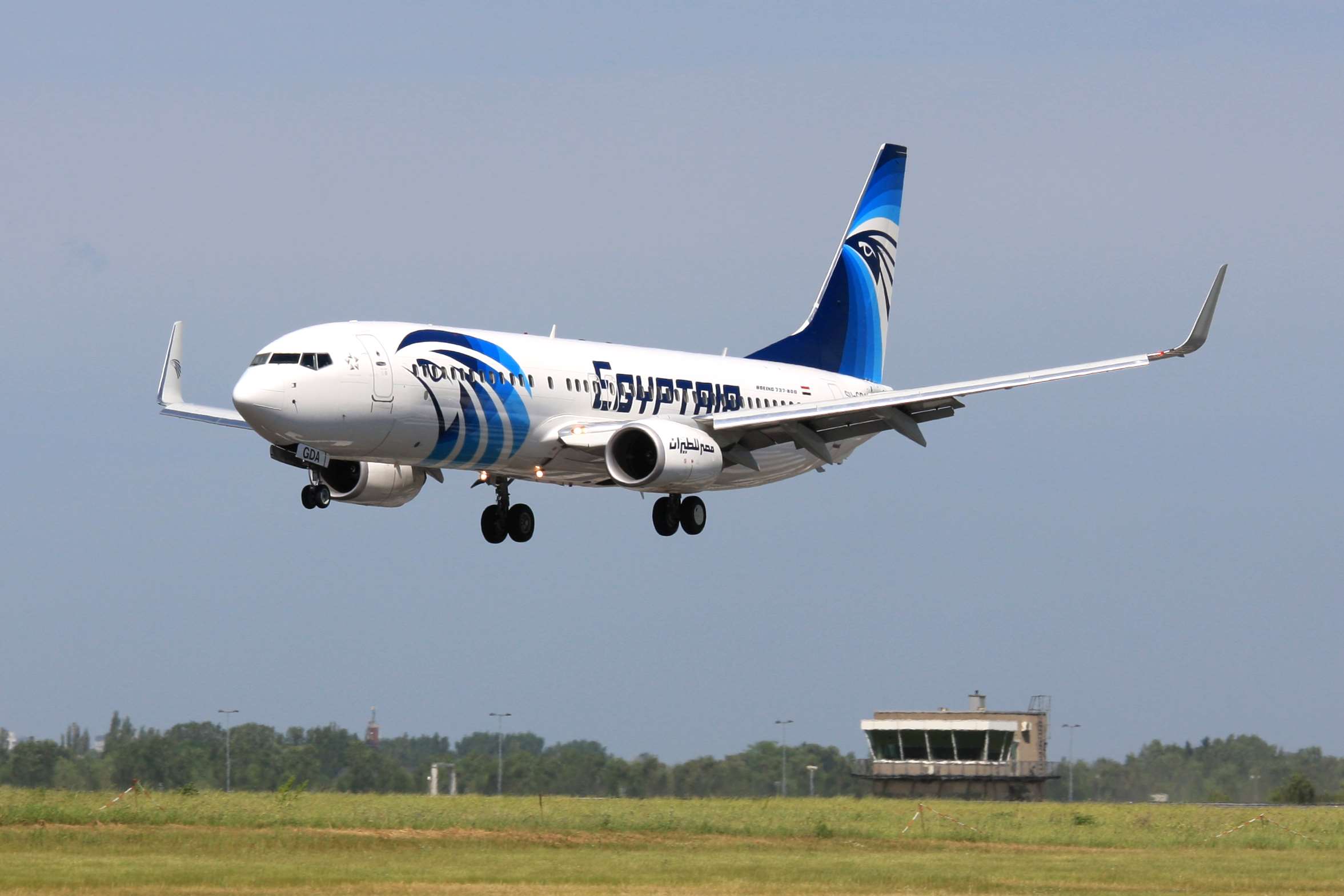 Immagine Egyptair cresce in Italia: oltre 265.000 pax nell'ultimo anno