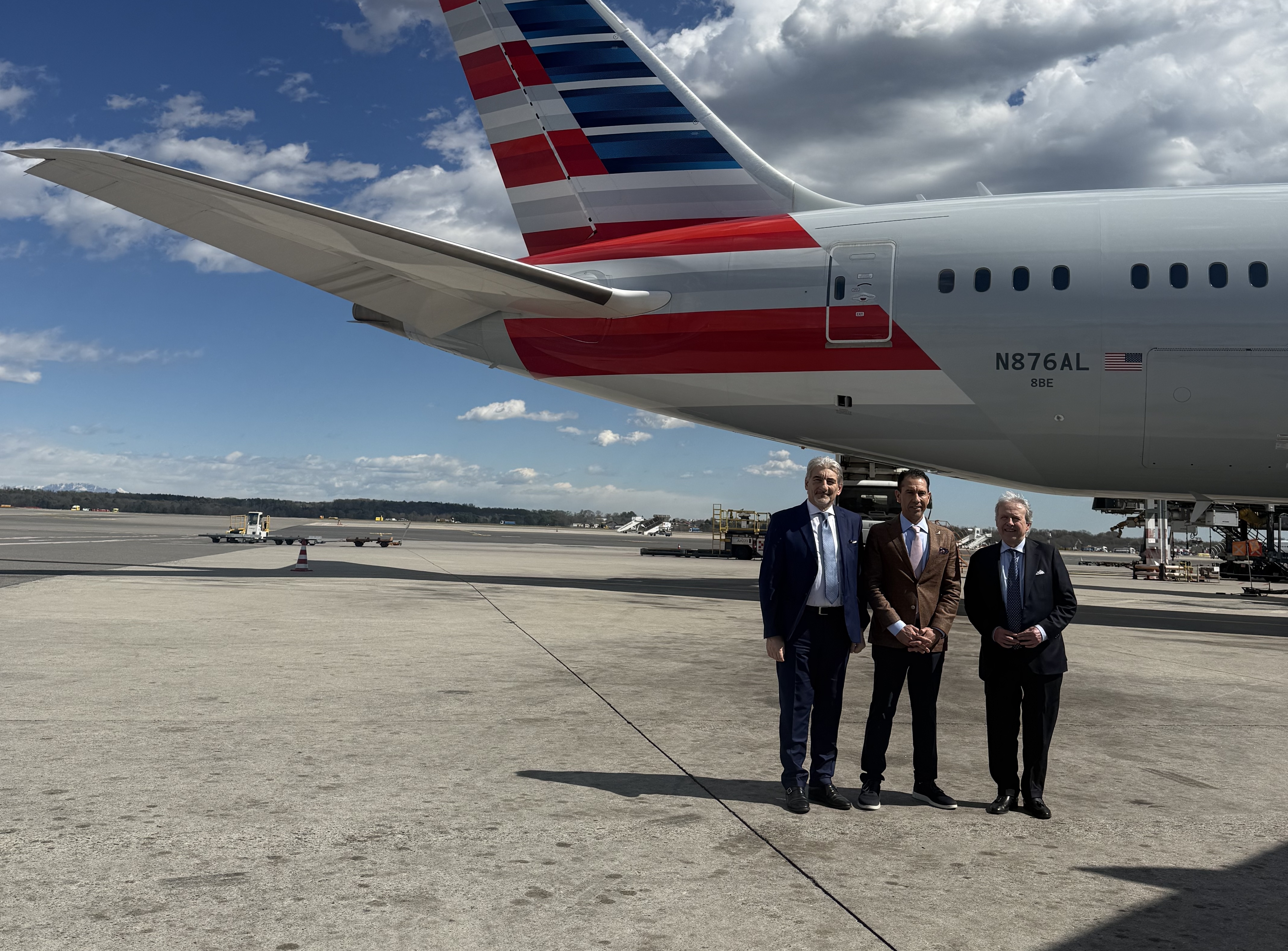 Immagine Voli diretti Milano-Miami: American Airlines riattiva la rotta per l’estate 2026