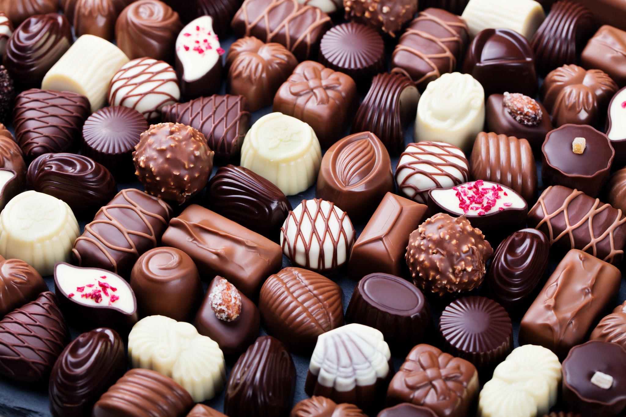 Immagine Bruxelles, la capitale del cioccolato