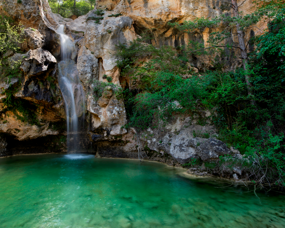 Immagine Catalogna segreta: 10 cascate e piscine naturali per una coolcation al fresco
