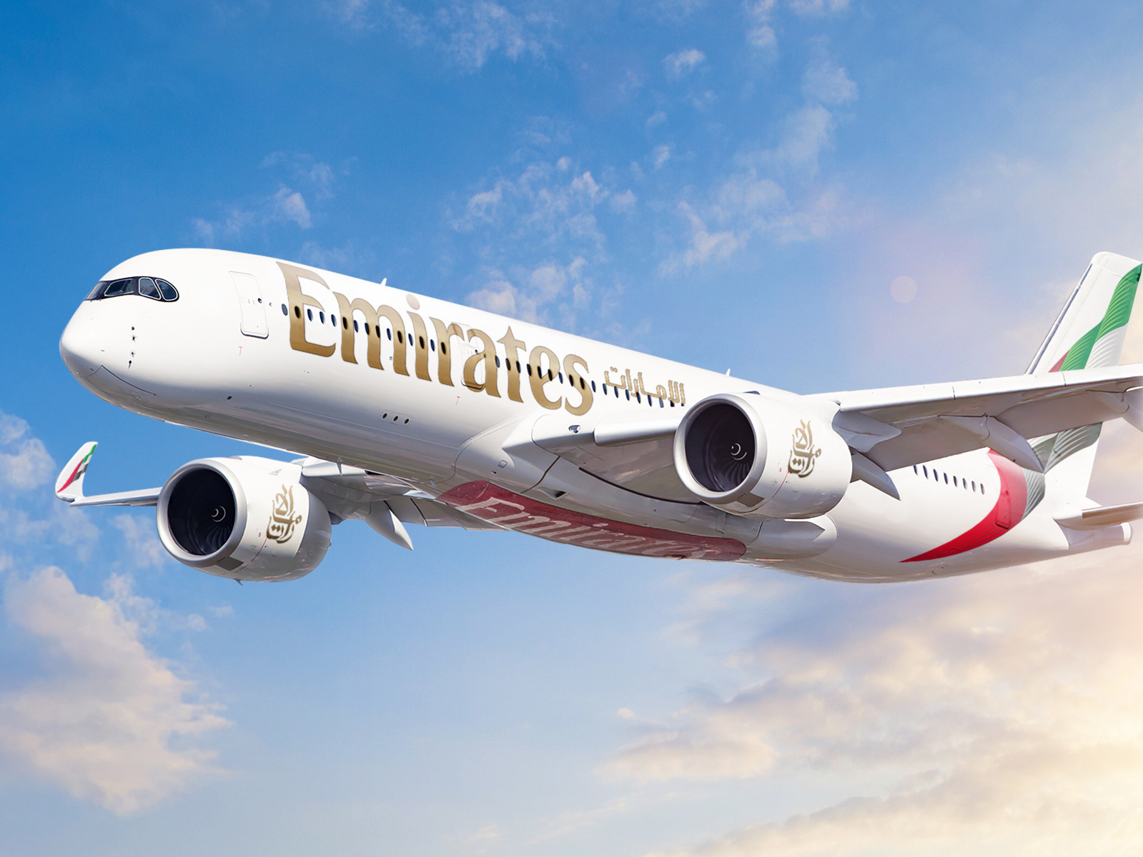 Immagine Emirates introduce l’A350 sulla rotta Dubai–Kuala Lumpur: più capacità Premium Economy